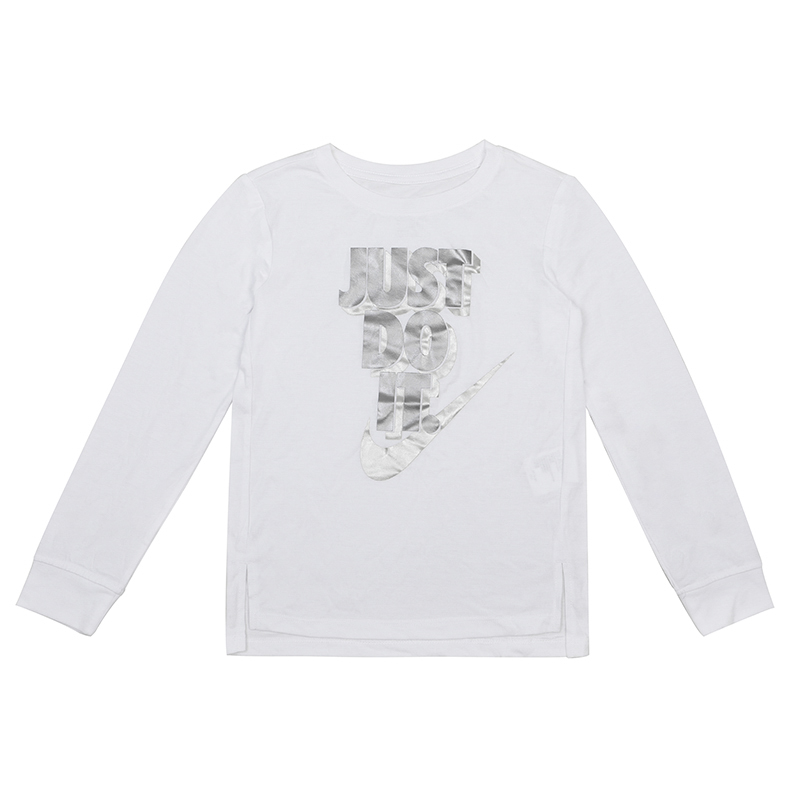 耐克儿童(NIKE KIDS) NIKE YA 女童长袖运动T恤 81422KT179A31