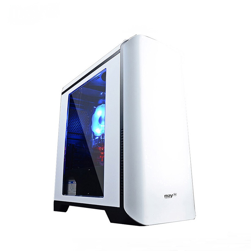 极途(GImit) i3 7100/集显/120G热销台式电脑主机 家用办公型主机 DIY组装机 电脑主机兼容整机