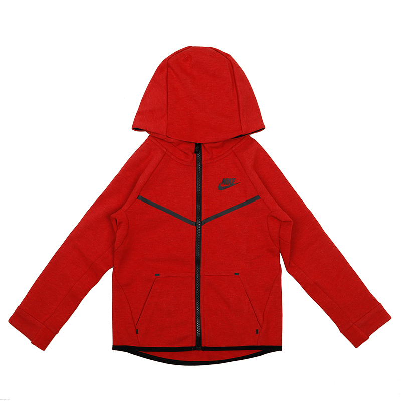 耐克儿童(NIKE KIDS) NIKE YA 男童开衫卫衣 81421HO202R1U