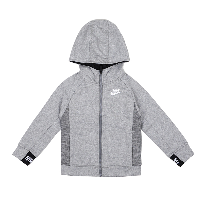 耐克儿童(NIKE KIDS) NIKE YA 男童开衫卫衣 81421HO517042