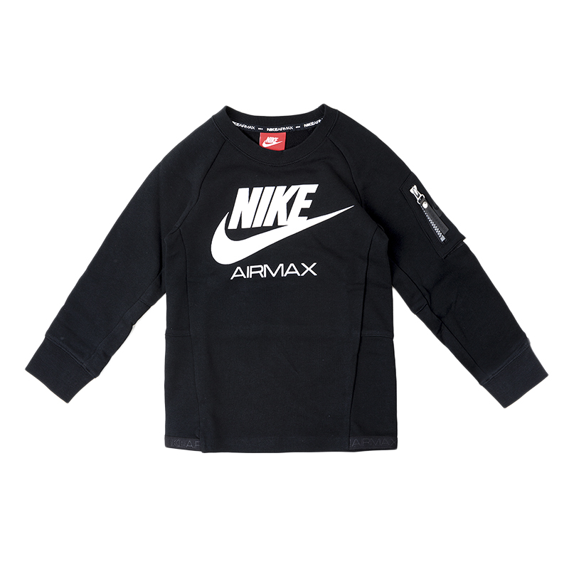 耐克儿童(NIKE KIDS) NIKE YA 男童运动卫衣 81421HO902023