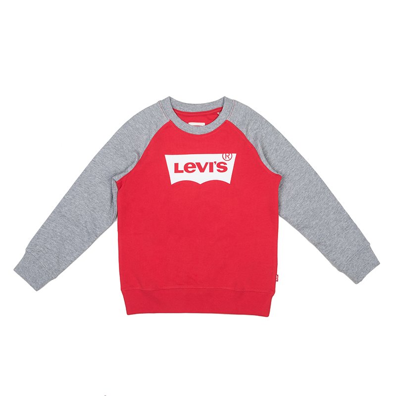 李维斯儿童(LEVI'S KIDS) 男童套头卫衣 81621HO536306