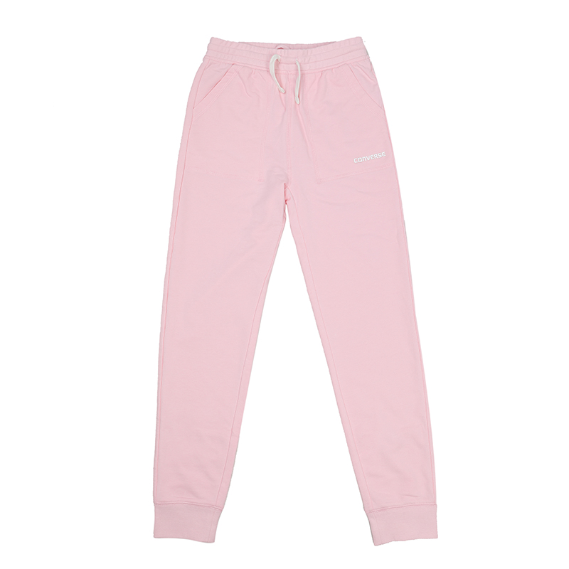 匡威儿童(CONVERSE KIDS) 女童常规款针织长裤常规型 81112KP740A6A