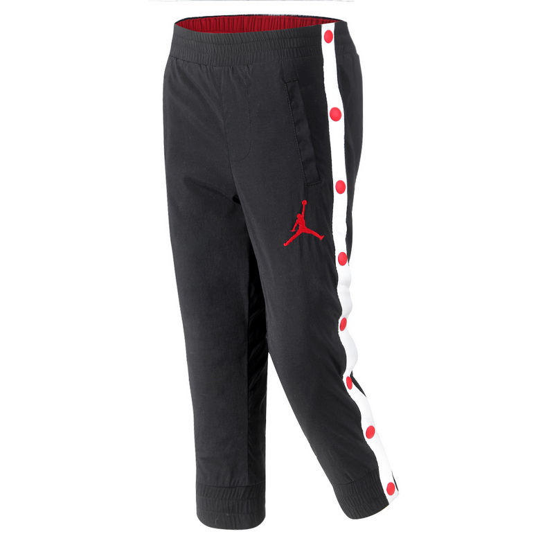 耐克儿童(NIKE KIDS)JORDAN 男童梭织长裤 81321WP842023