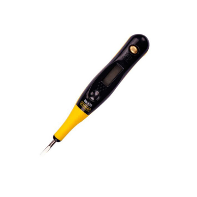 工具库 史丹利Stanley 高档数显测电笔 66-133-23 12-220V 3支/组
