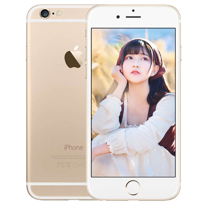 iPhone 6S PLUS 32G 金色