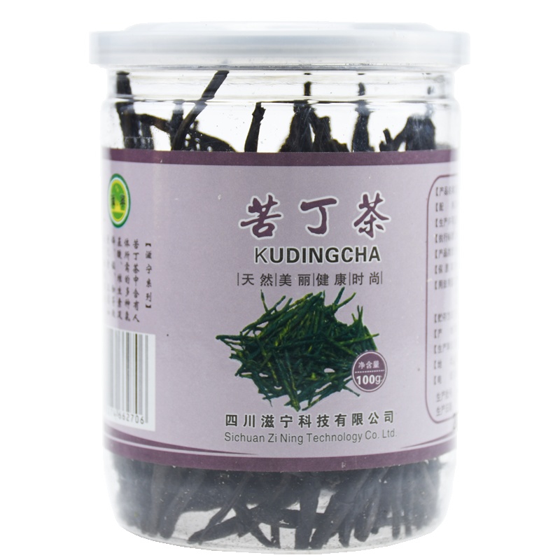 滋宁苦丁茶100g/瓶