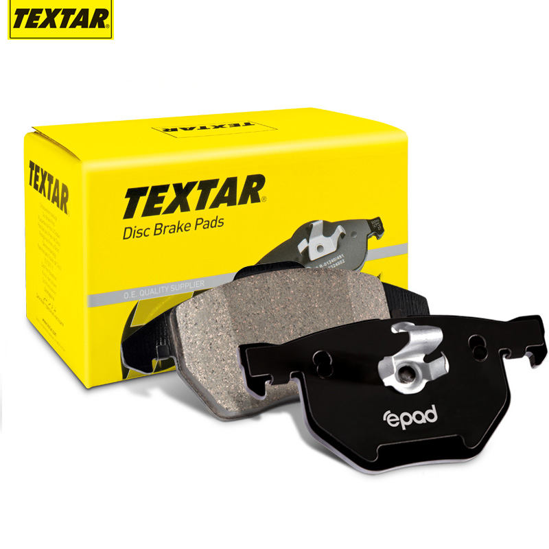 泰明顿(textar)后刹车片2460606适用于奥迪A4(B8),A5,Q5
