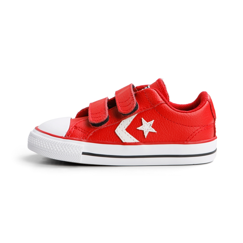 匡威儿童(CONVERSE KIDS) 婴童 男童春秋旅游鞋其他运动鞋魔术贴 760246C-S46C