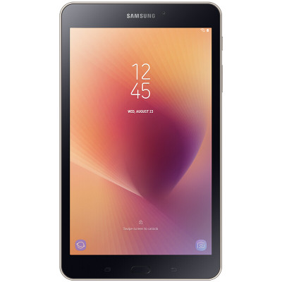 三星(SAMSUNG)Galaxy Tab A(2017)通话平板电脑 8.0英寸(3G 32GB 全网通) 黑色 T385