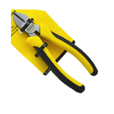 工具库 史丹利Stanley 德式专业斜嘴钳 89-581-23 6寸 2把/组