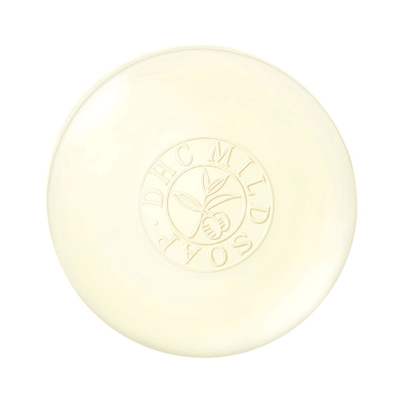 DHC蝶翠诗橄榄蜂蜜滋养皂(洁面皂)90g 滋润营养 保湿补水1个 温和清洁 各种肤质通用 洁肤皂/粉