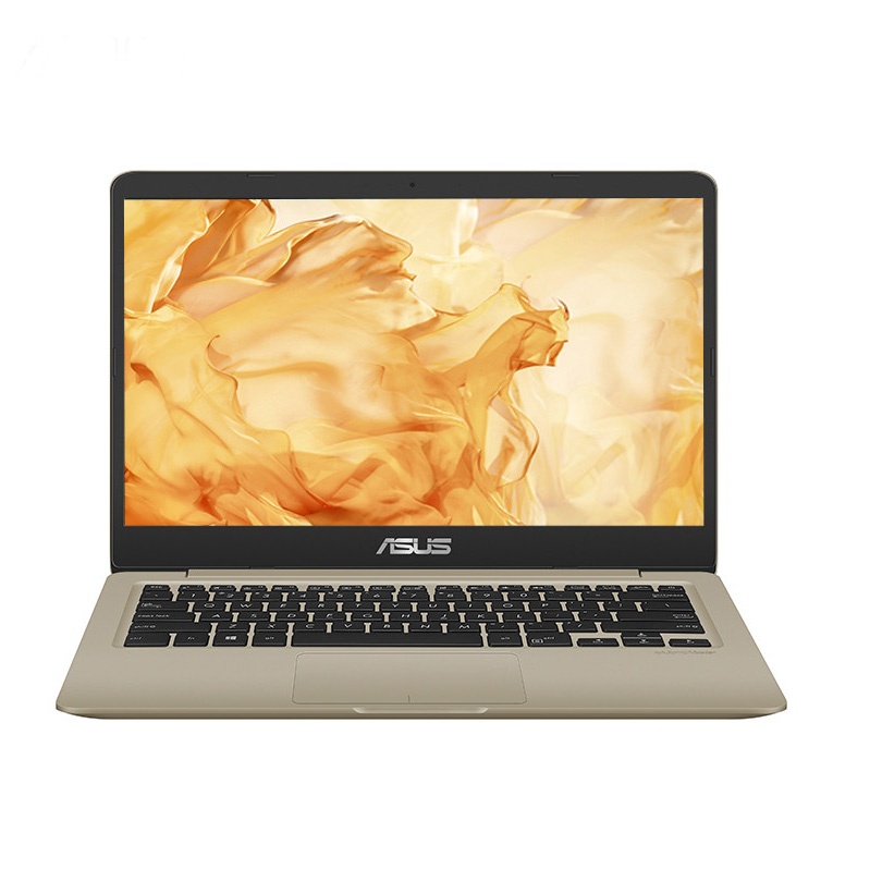 华硕(ASUS) S4200UQ 14英寸笔记本电脑（i3-7100U 4G 500G 940MX 2G独显 冰钻金）