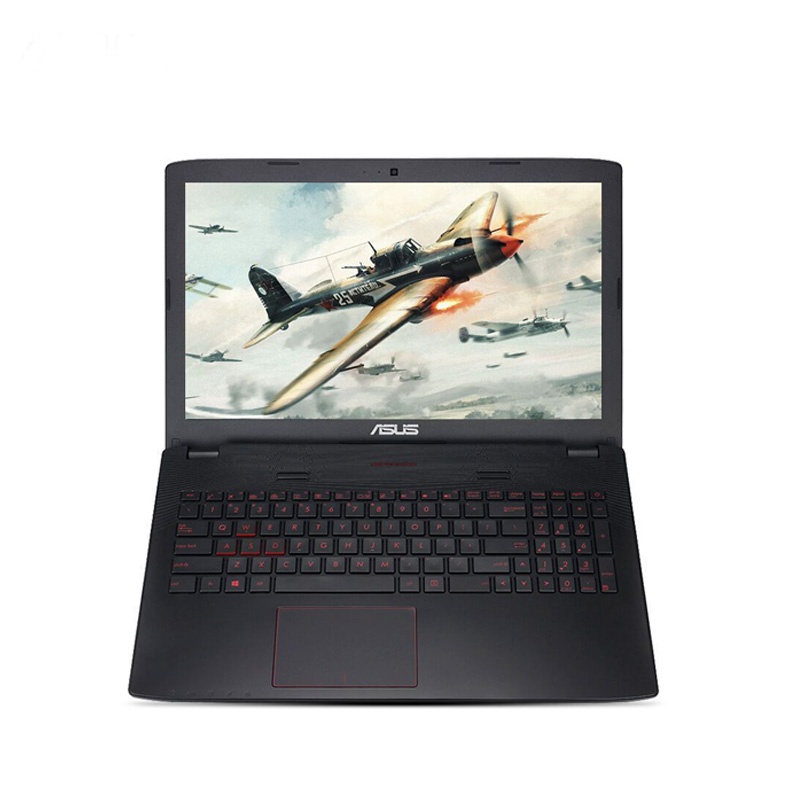 华硕(ASUS)ZX60VD 15.6英寸笔记本电脑（i5-7300 8G 1T+128 GTX1050 2G独 金属）