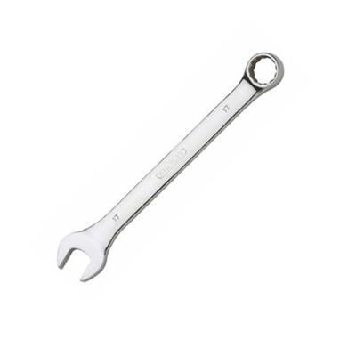 工具库 史丹利Stanley 强力型公制精抛光两用长扳手85-588-1-22 8mm 5把/组