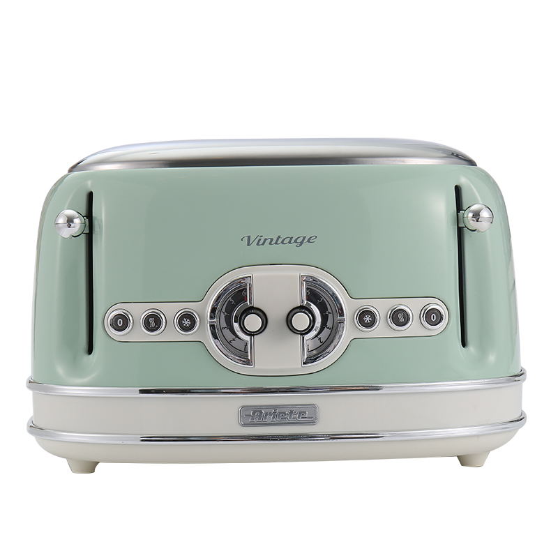 ARIETE 156/04 復古系多士爐（綠色）