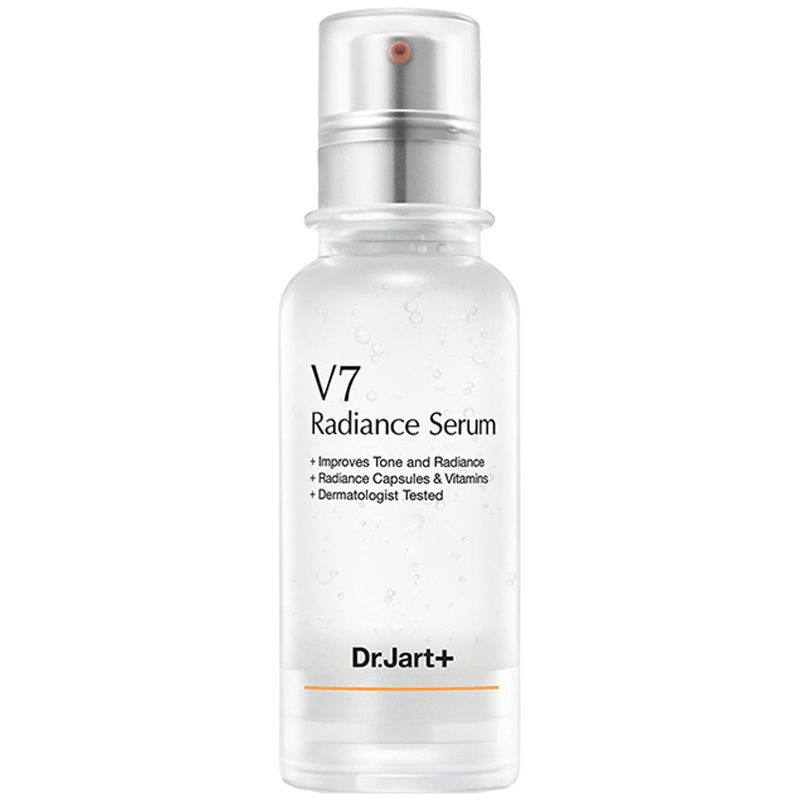 Dr.Jart+蒂佳婷V7焕颜面部精华液50ml 保湿补水 提亮肤色 任何肤质通用