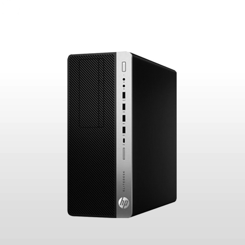 惠普(HP) 680 G3 台式主机 (I7-6700 8G 128G+1T)