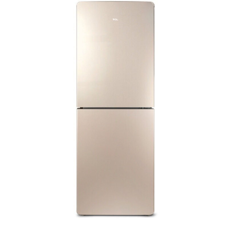 TCL 200升 风冷无霜 双门冰箱 BCD-200WF1流光金(单位:台)
