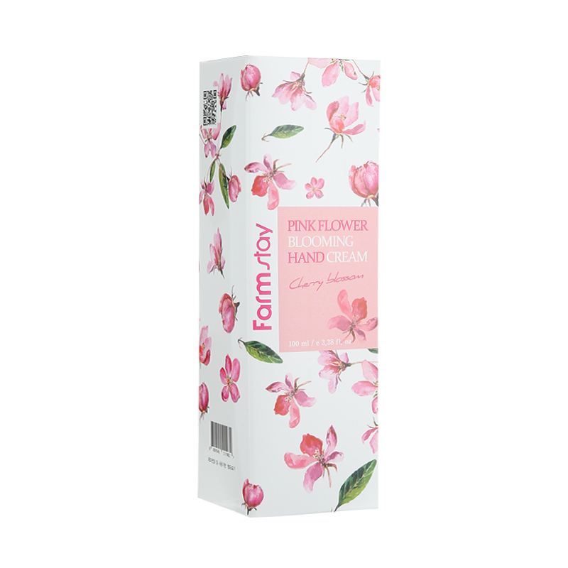 Farmstay櫻花芬芳花香護手霜100ml