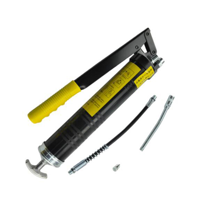 工具库 史丹利Stanley 专业级塑柄重型手动黄油枪 94-165-23 400CC