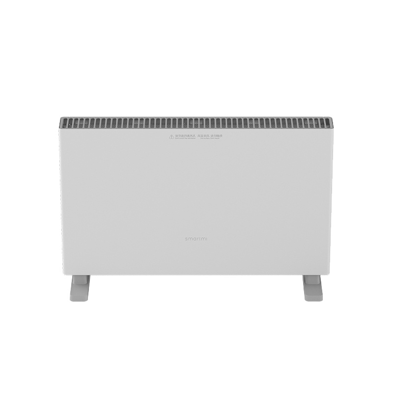 智米(SMARTMI)电暖器取暖器 对流式加热通电即热 无感静音节能省电 双重安全保护DNQ01ZM恒温功能2000w