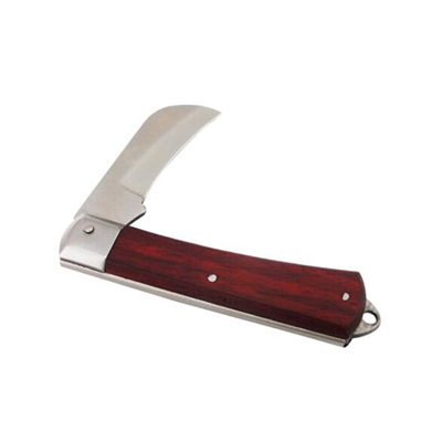 工具库 史丹利Stanley 弯刃电工刀 10-226-23 22mm 3把/组