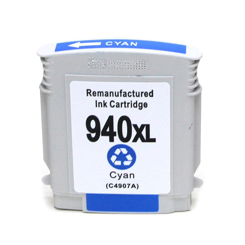 雅富仕(YA FU SHI) 青色墨盒 940XL (单位:个)