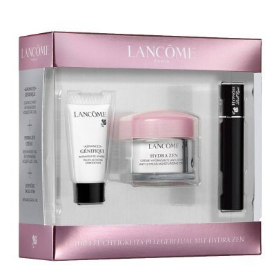 [超值旅行装]兰蔻(LANCOME)旅行装/小样3件套护肤套装 滋润营养 保湿补水 22ml