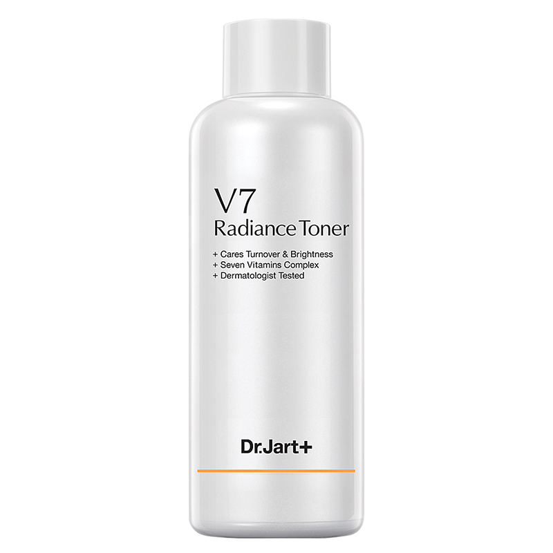 Dr.Jart+ 蒂佳婷 V7维生素焕颜保湿爽肤水 150ml(男女通用 适合各种肤质)