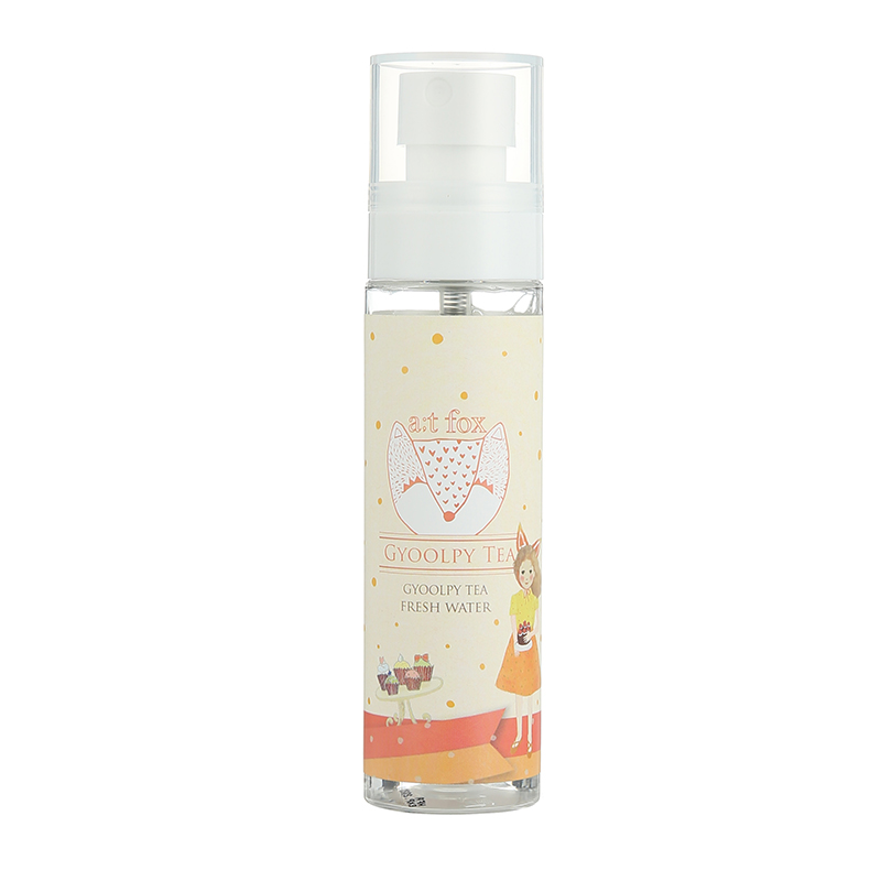 At Fox橘皮茶舒緩保濕清爽噴霧80ml