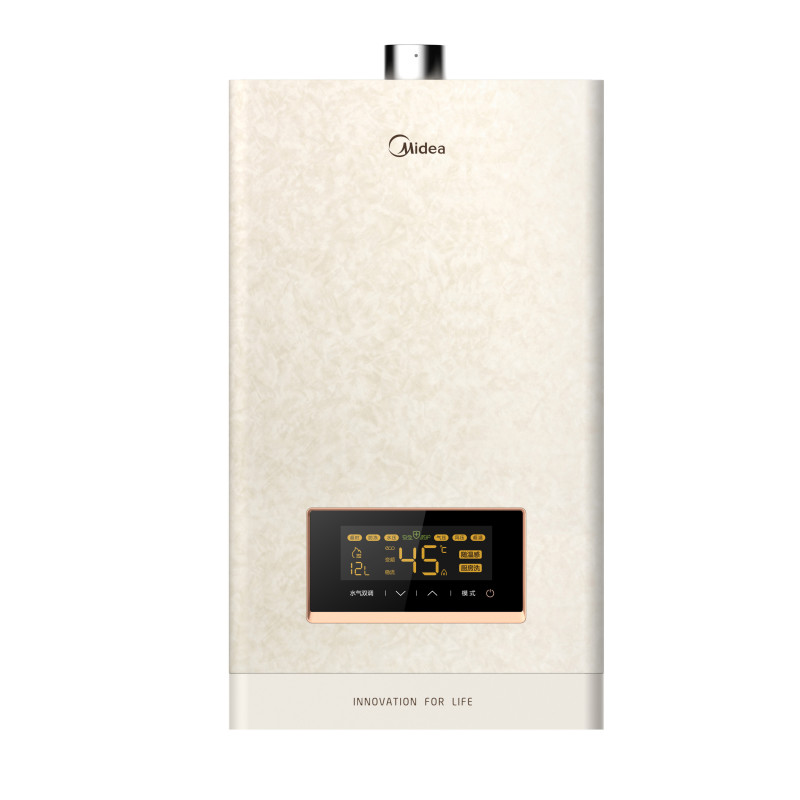 美的(Midea)燃气热水器JSQ22-12HS6