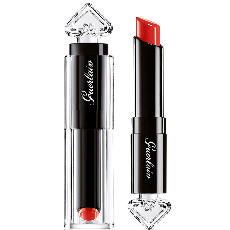 娇兰(GUERLAIN)全新小黑裙系列口红唇膏 2.8g #03 Red Heels 不易脱妆红色系