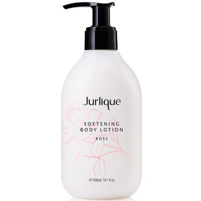 茱莉蔻(JURLIQUE) 玫瑰身体滋润乳液300ml/瓶 滋润营养保湿补水 自然香各种肤质通用