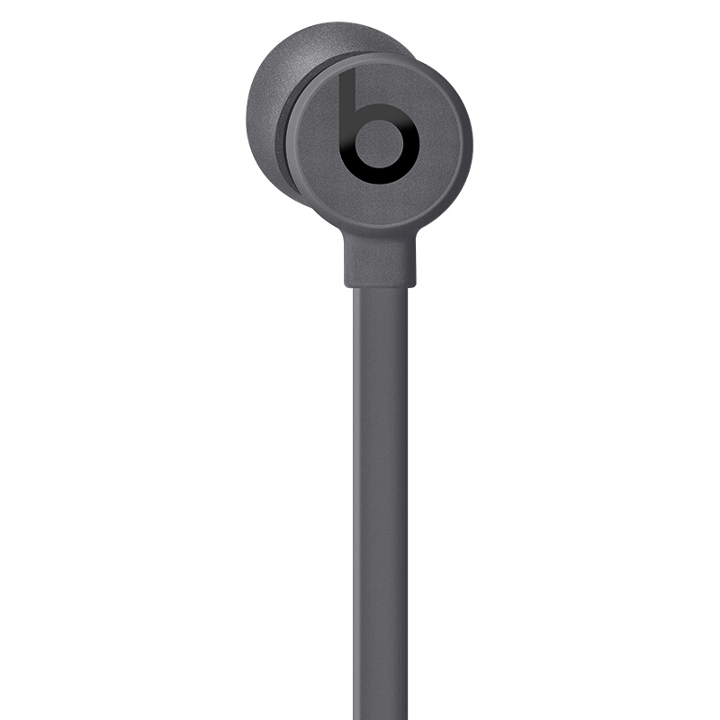 Beats urBeats3 入耳式耳机 - 灰色 3.5mm接口 手机耳机 三键线控 带麦