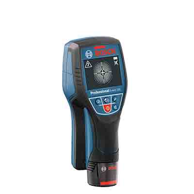 [苏宁自营]博世(BOSCH) 博世墙体探测仪D-tect120探测器探测金属/电缆/木材/水管