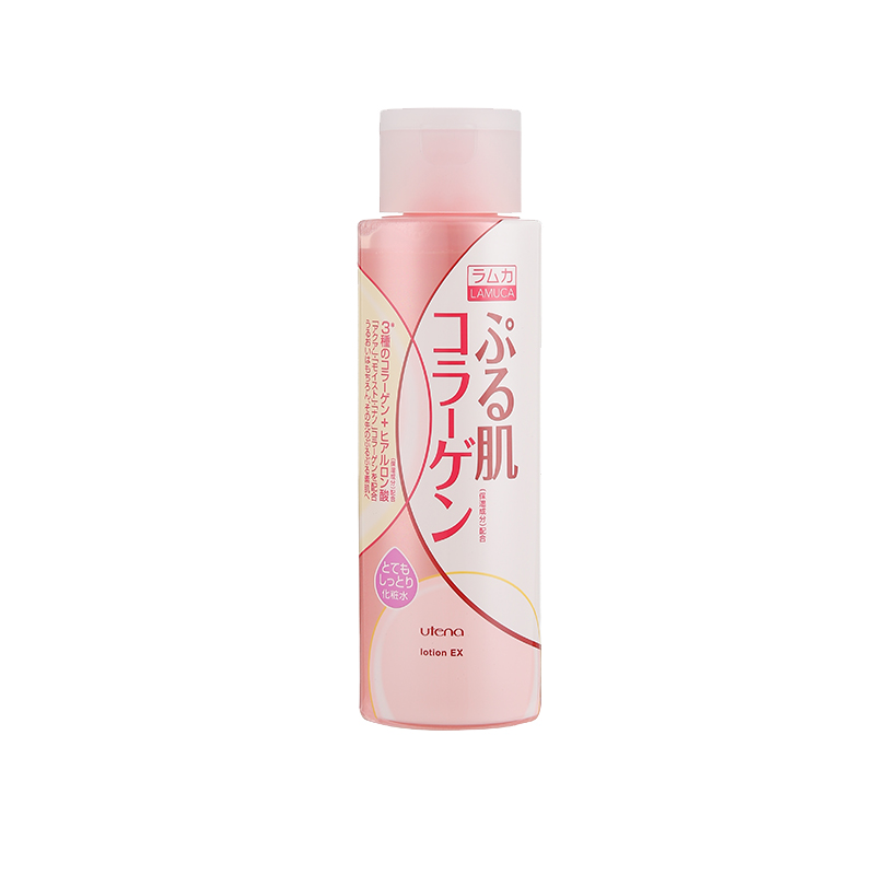 Utena三重膠原蛋白滋潤爽膚水200ml