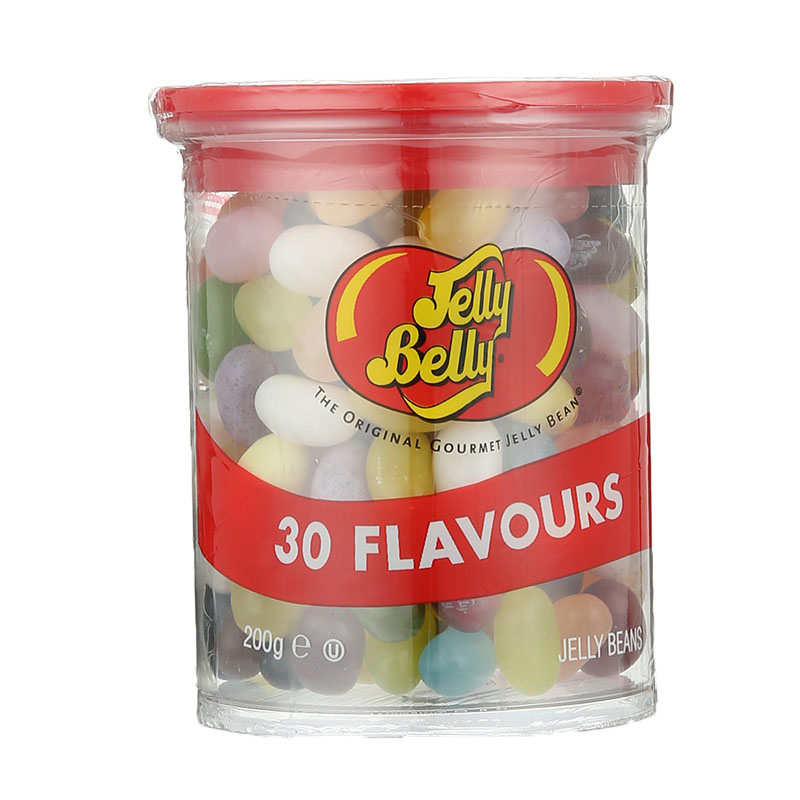 Jelly Belly JB 30款雜錦口味 軟糖 200g