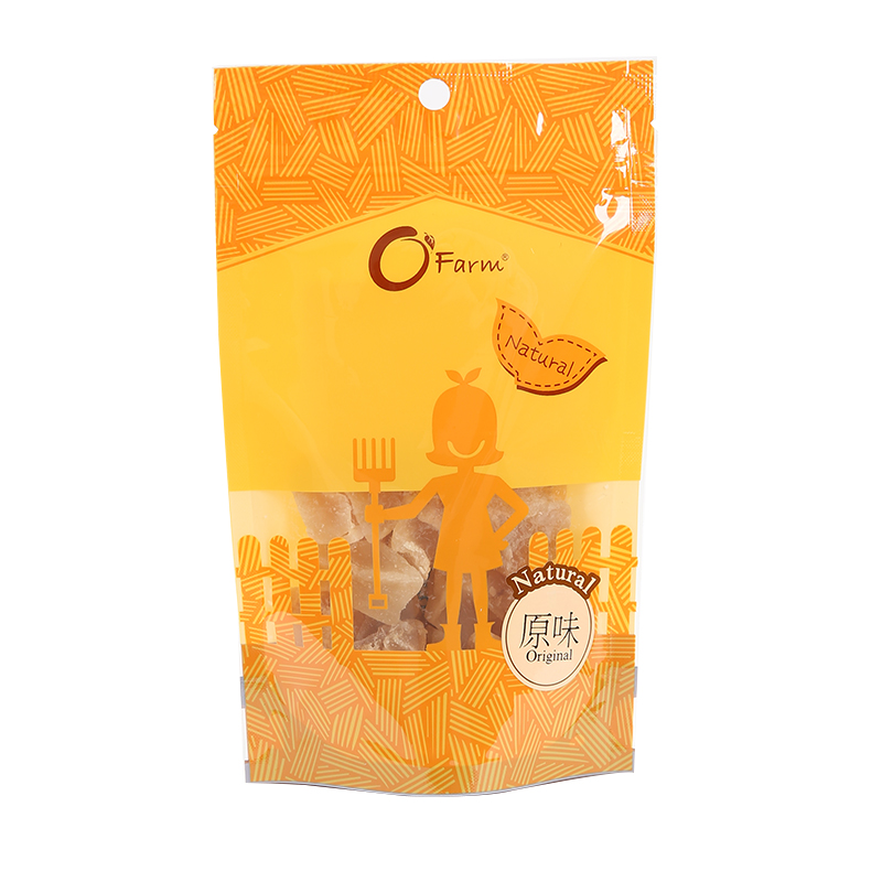 O Farm天然原味糖薑80g