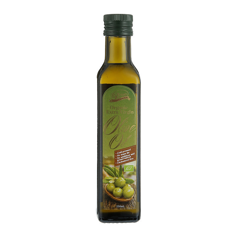 Primo 有機特級初榨橄欖油250毫升