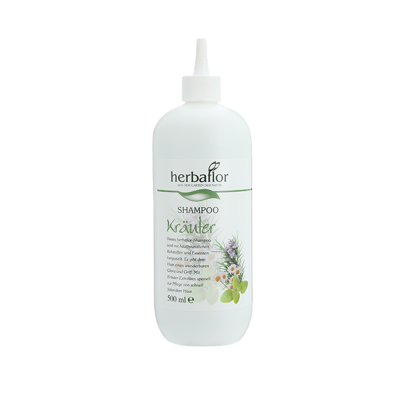 Herbaflor赫貝弗天然草本洗髪露500ml