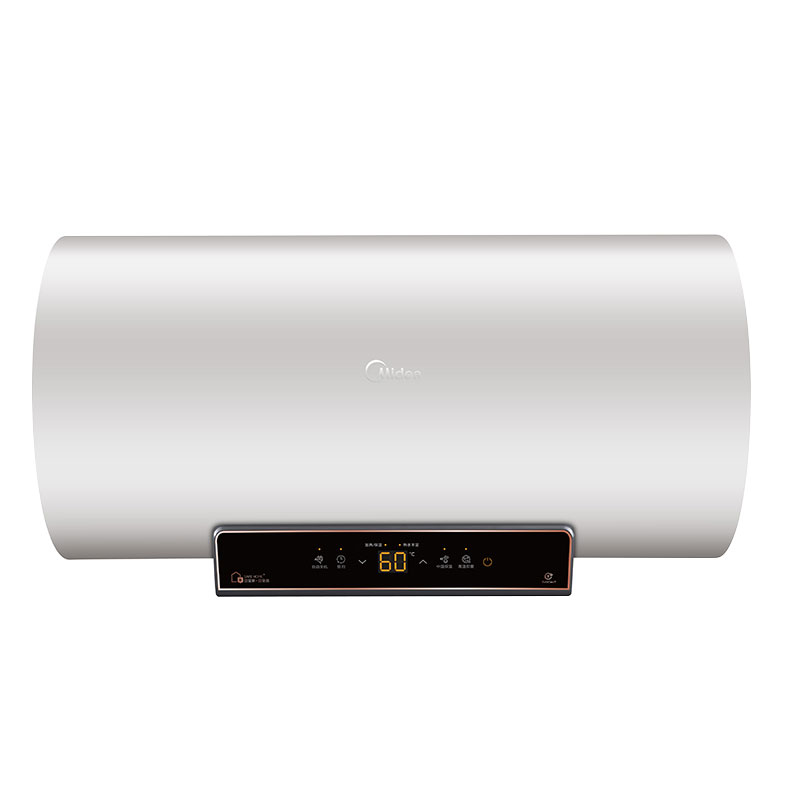 美的电热水器F60-21BM3(HY)漏电断电 2100W速热 60升 智能遥控 家用 节能