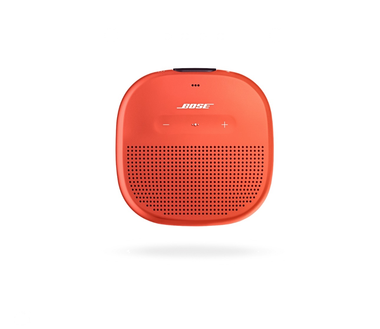 Bose SoundLink Micro蓝牙扬声器--亮橙色