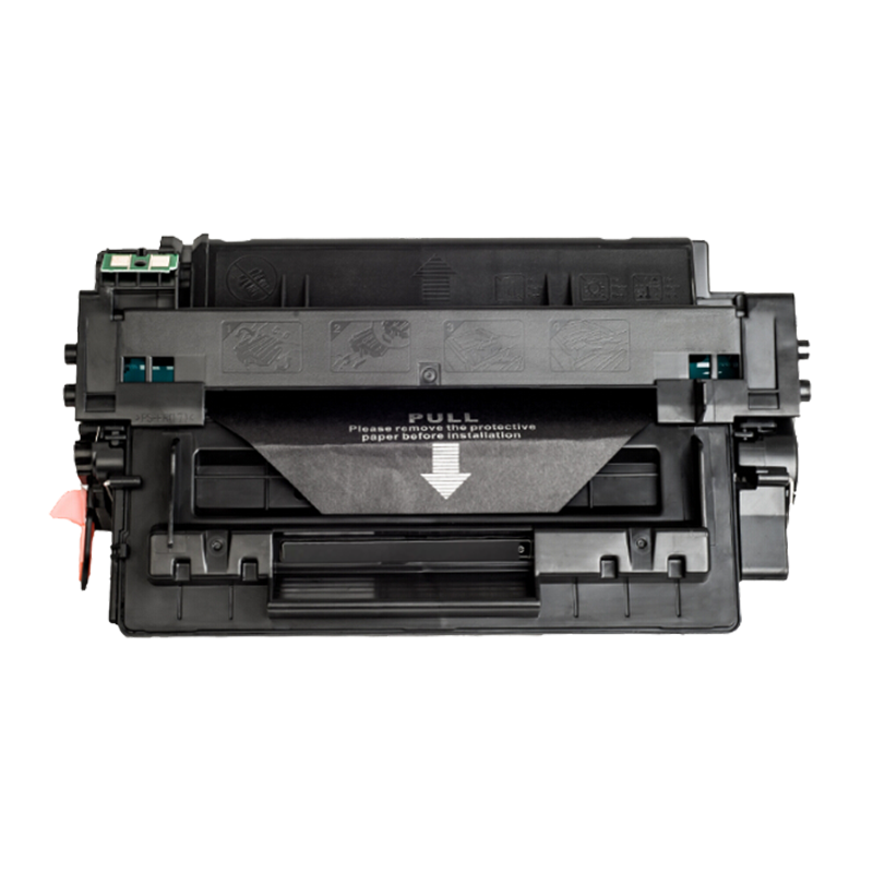 雅富仕-适用于HP-3015(CE255A)-黑硒鼓带芯片-新版