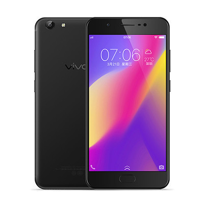 vivo Y69 3GB+32GB 磨砂黑 全网通4G手机