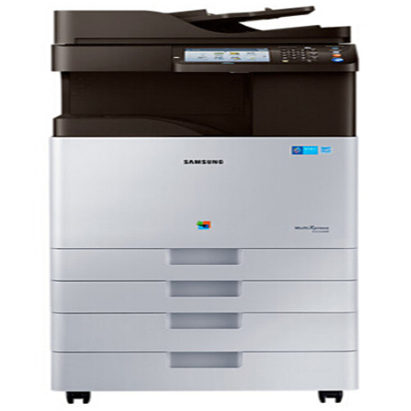 三星(SAMSUNG) SL-X3280NR 彩色数码复合机加原装机柜（含墨粉）