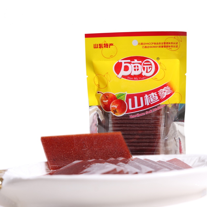 万亩园山楂羹150g