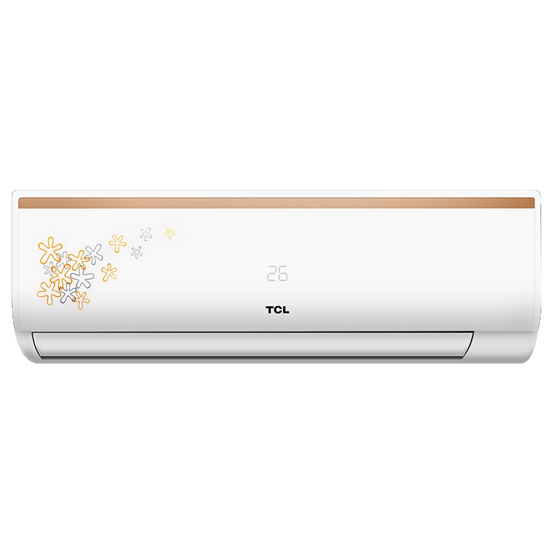 TCL 大1匹 定频 单冷 挂机空调 KF-26GW/FC23+
