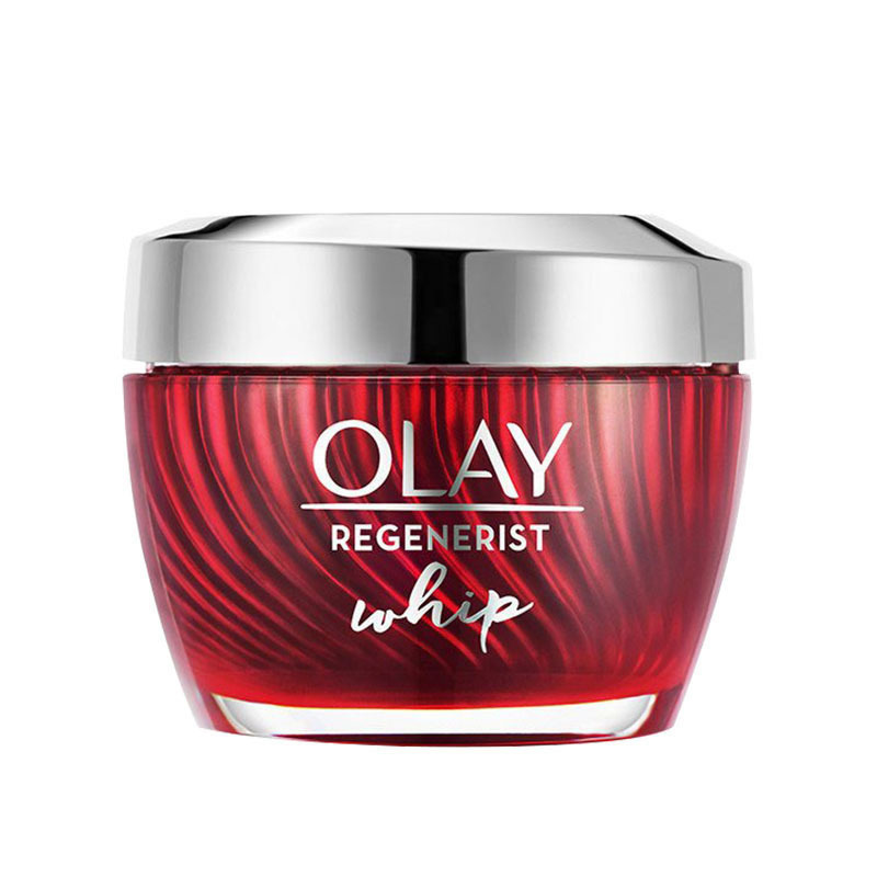 玉兰油(OLAY)新~生塑颜空气感凝霜50g 50克 日霜 宝洁出品 滋润不油腻