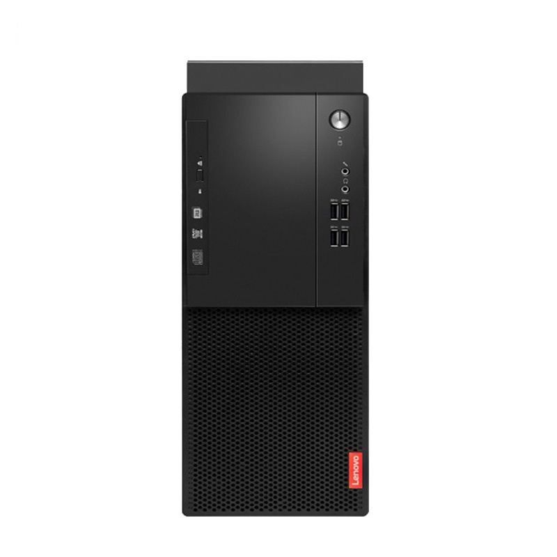 联想(Lenovo)启天商用M415台式电脑 单主机(I5-7500 8GB 1TB 2G独显 DVD W10H 项目)